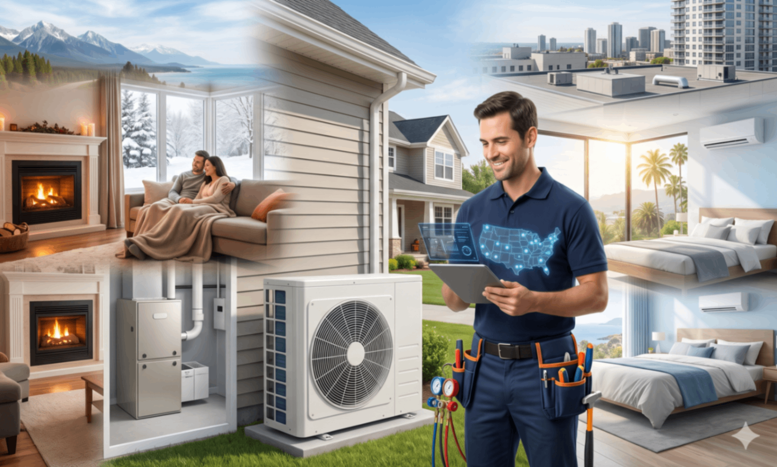 HVAC in Gothenburg, NE
